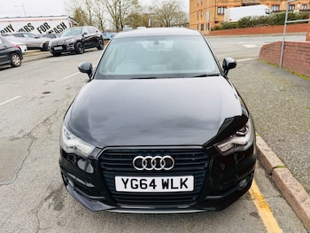 Used Audi A1 2014 for sale - 77595692: Photo