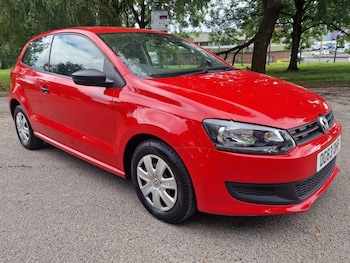Used Volkswagen Polo 2013 for sale - 78896305: Photo
