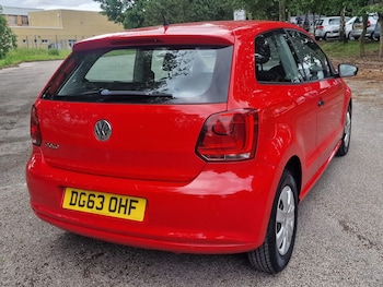 Used Volkswagen Polo 2013 for sale - 78896305: Photo