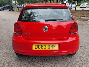 Used Volkswagen Polo 2013 for sale - 78896305: Photo