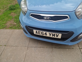 Used Kia Picanto 2014 for sale - 78284973: Photo
