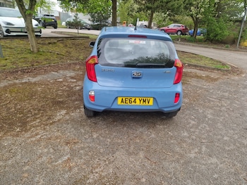 Used Kia Picanto 2014 for sale - 78284973: Photo