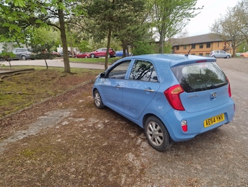 Used Kia Picanto 2014 for sale - 78284973: Photo