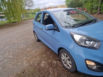 Used Kia Picanto 2014 for sale - 78284973: Photo