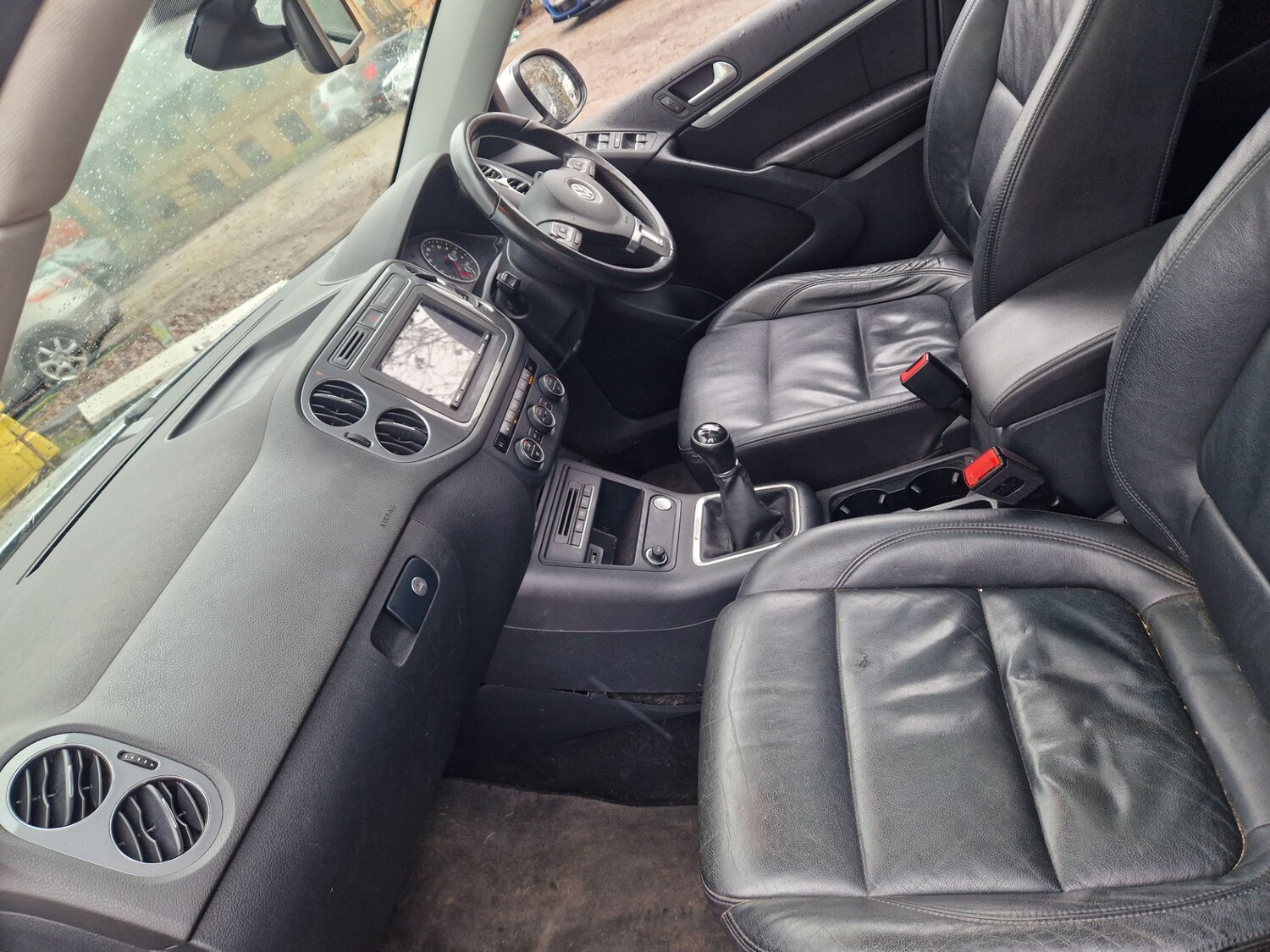 Used Volkswagen Tiguan 2016 for sale - 78015456: Photo 17