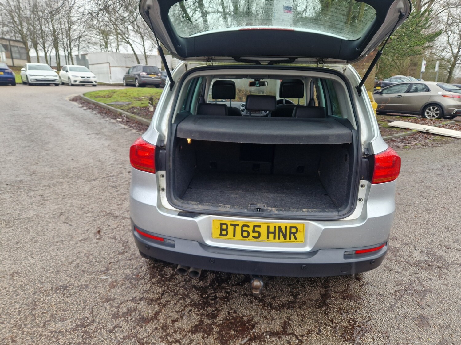 Used Volkswagen Tiguan 2016 for sale - 78015456: Photo 19