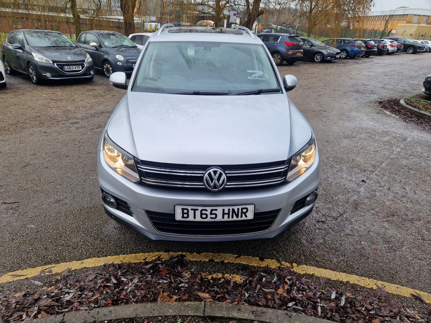 Used Volkswagen Tiguan 2016 for sale - 78015456: Photo 5