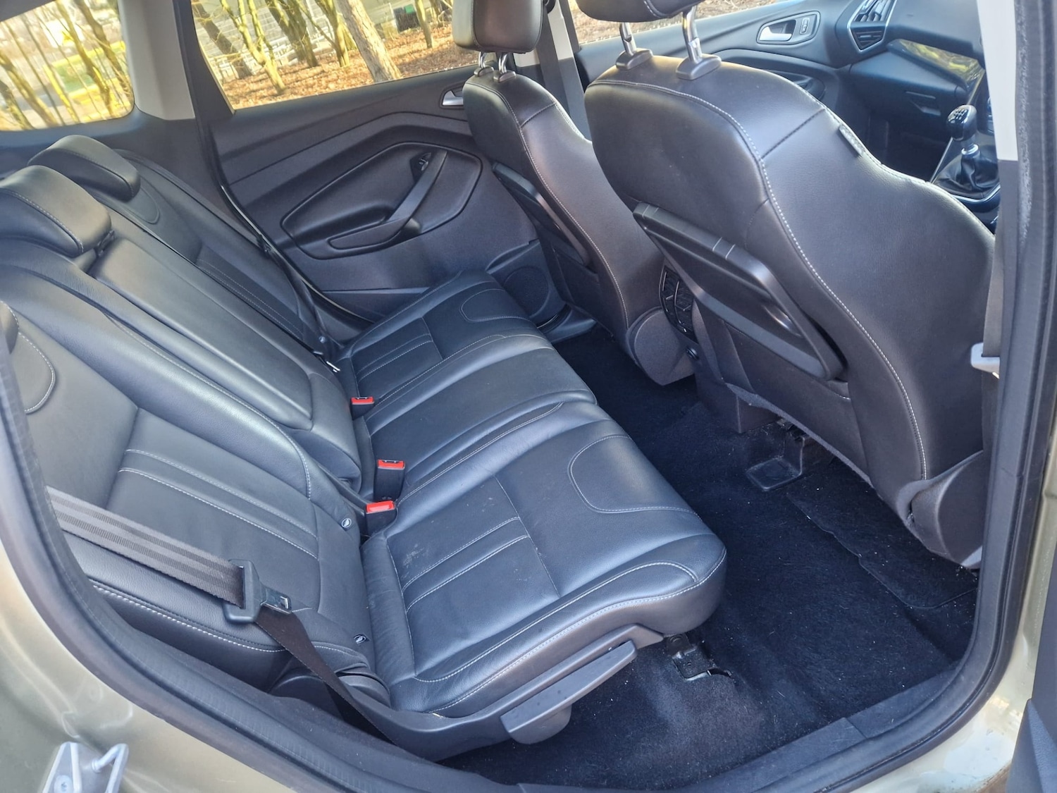 Used Ford Kuga 2015 for sale - 78014961: Photo 12