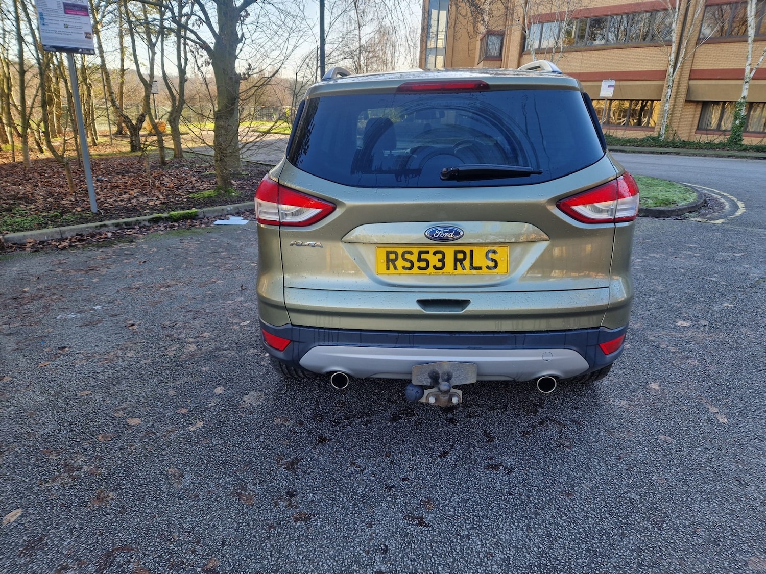 Used Ford Kuga 2015 for sale - 78014961: Photo 3