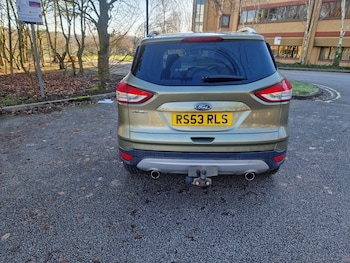 Used Ford Kuga 2015 for sale - 78014961: Photo