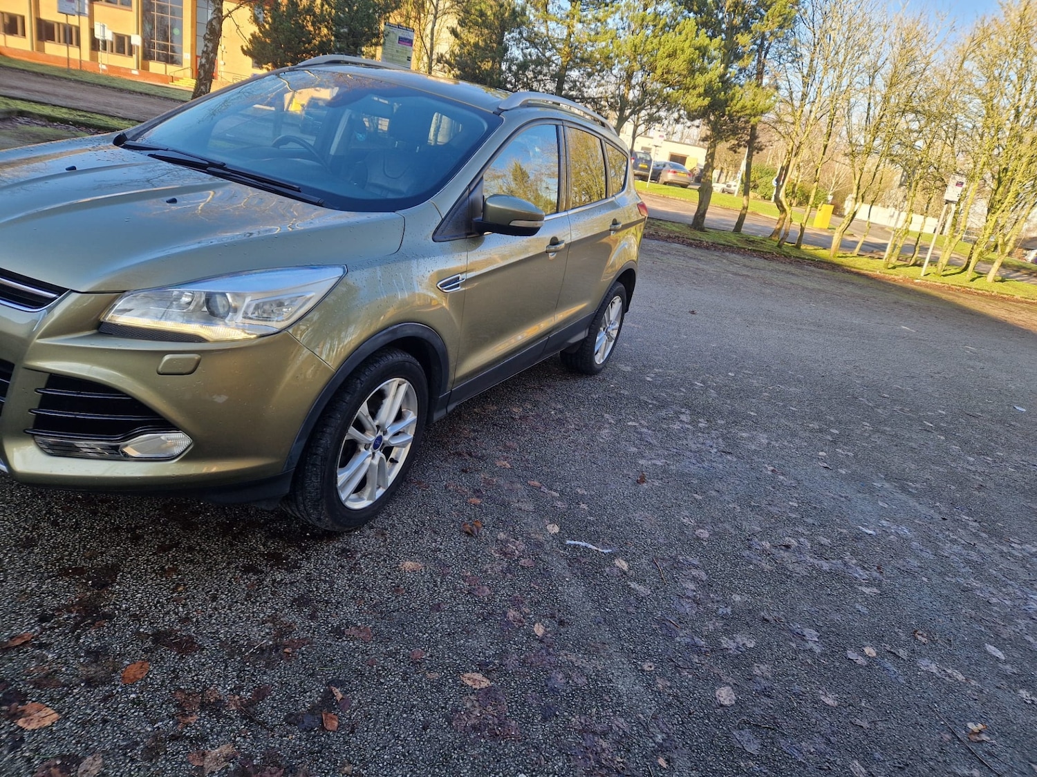 Used Ford Kuga 2015 for sale - 78014961: Photo 5
