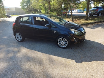 Used Vauxhall Corsa 2014 for sale - 78427001: Photo