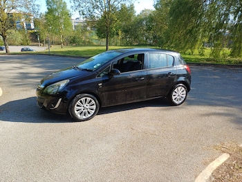 Used Vauxhall Corsa 2014 for sale - 78427001: Photo