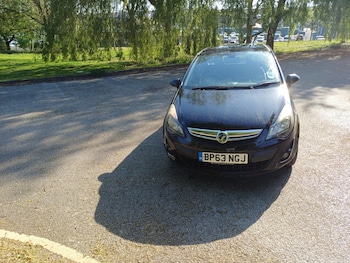 Used Vauxhall Corsa 2014 for sale - 78427001: Photo