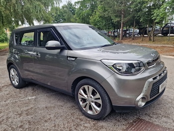 Used Kia Soul 2014 for sale - 78932613: Photo