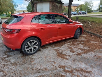 Renault Megane feature image