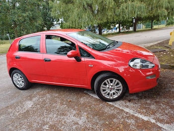 Used Fiat Punto 2016 for sale - 79121056: Photo