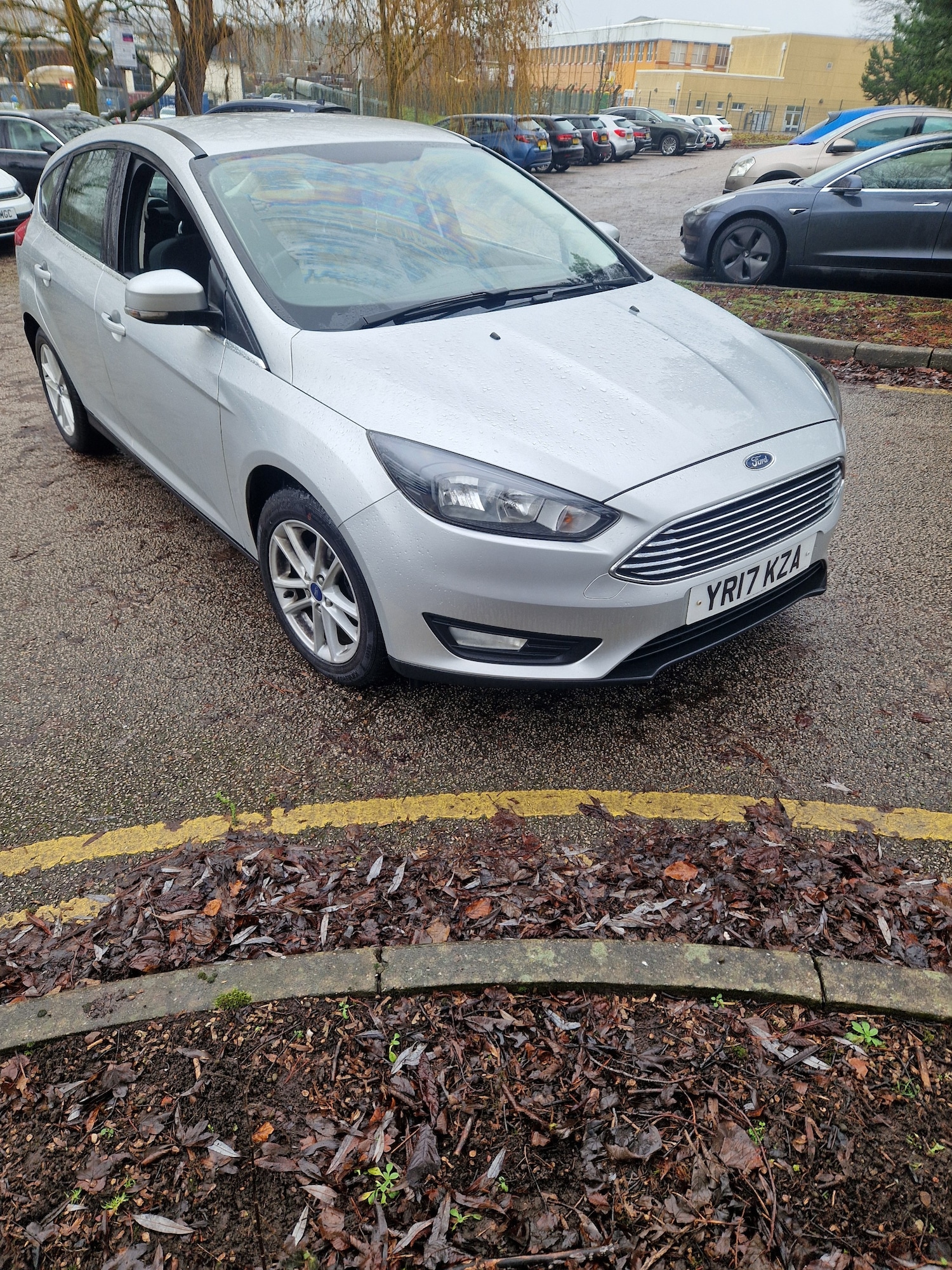 Used Ford Focus 2017 for sale - 78015605: Photo 1