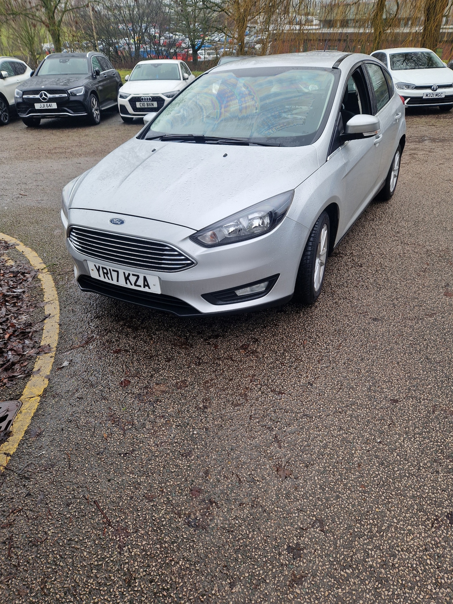 Used Ford Focus 2017 for sale - 78015605: Photo 3