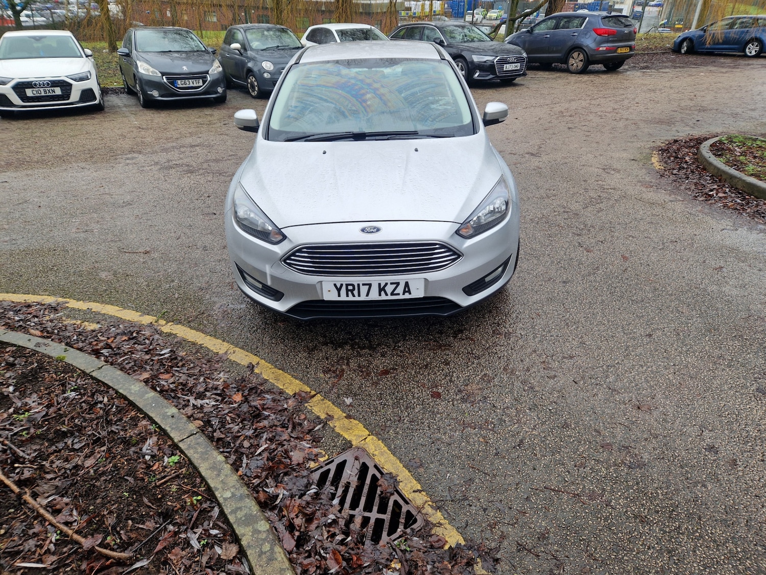 Used Ford Focus 2017 for sale - 78015605: Photo 6