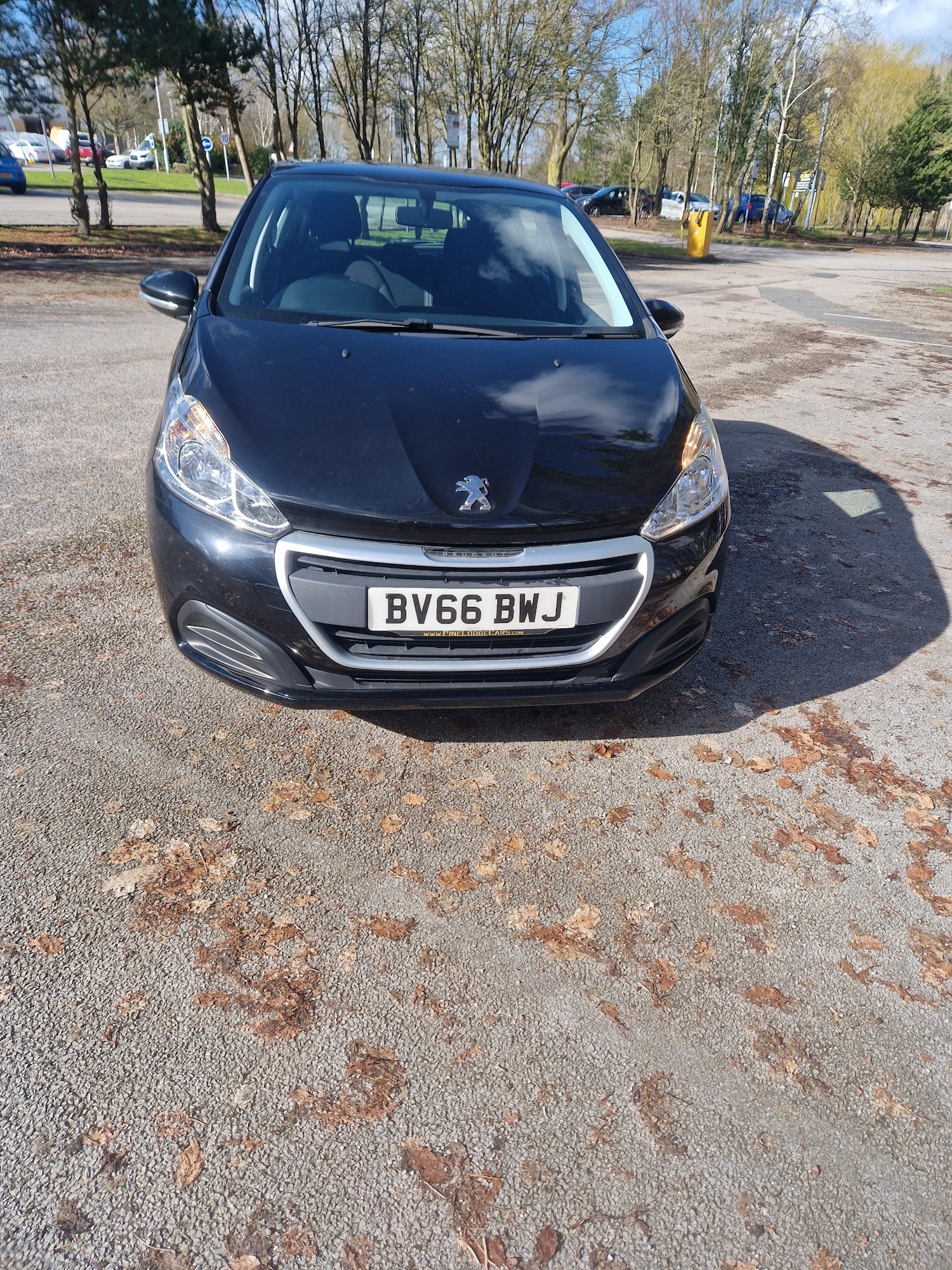Used Peugeot 208 2016 for sale - 78014823: Photo 1