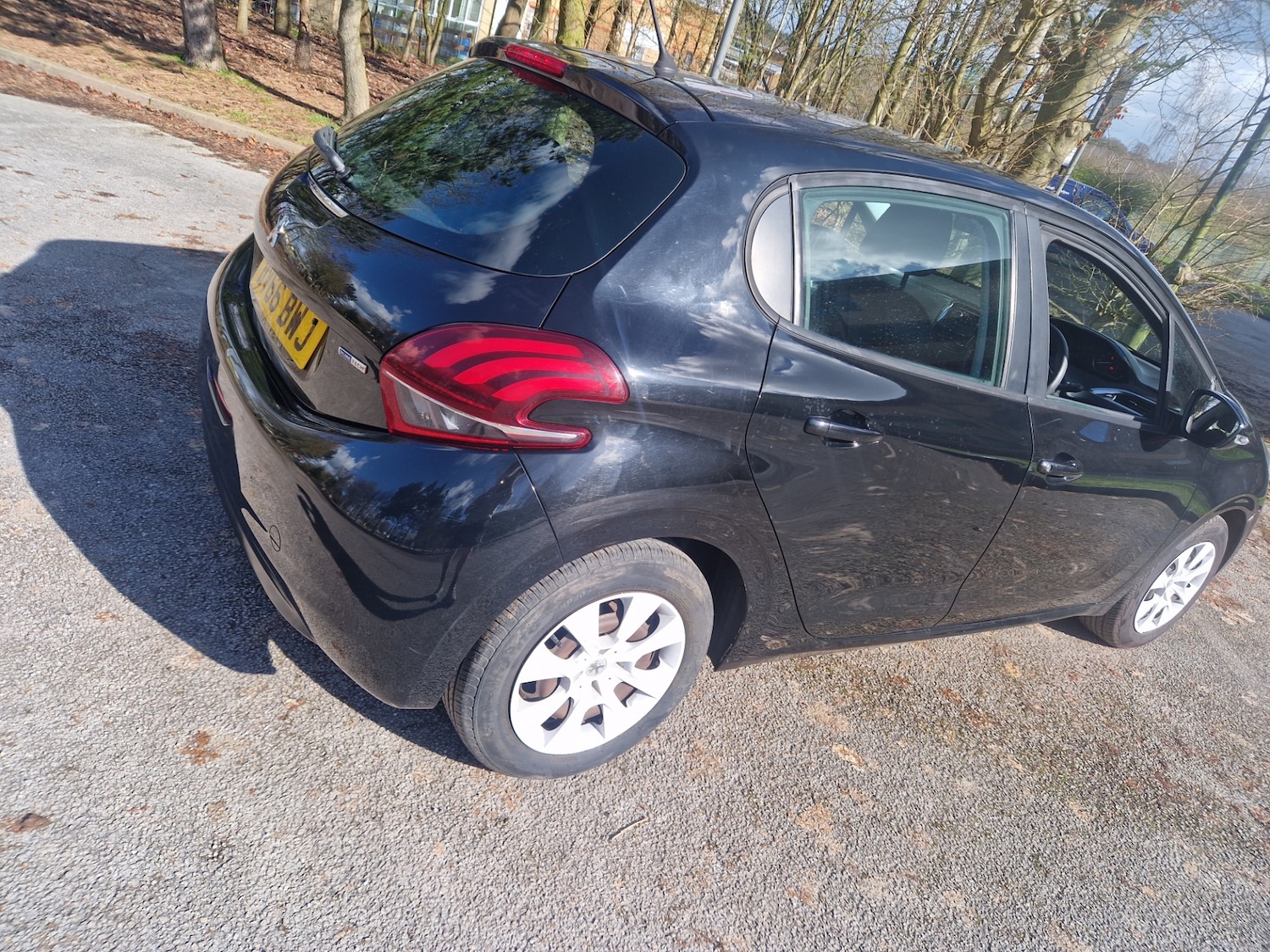 Used Peugeot 208 2016 for sale - 78014823: Photo 6