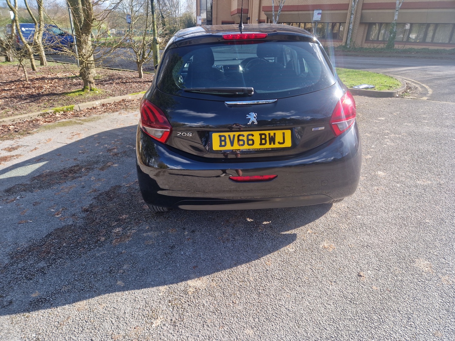 Used Peugeot 208 2016 for sale - 78014823: Photo 9