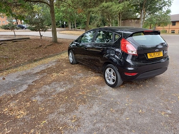 Used Ford Fiesta 2015 for sale - 79259263: Photo