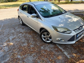 Ford Focus feature image