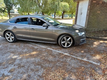 Used Audi A5 2013 for sale - 79320817: Photo