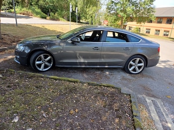 Used Audi A5 2013 for sale - 79320817: Photo