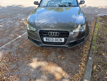 Used Audi A5 2013 for sale - 79320817: Photo