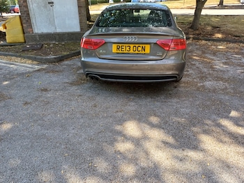 Used Audi A5 2013 for sale - 79320817: Photo
