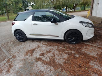 Used DS Automobiles DS 3 2016 for sale - 79652604: Photo