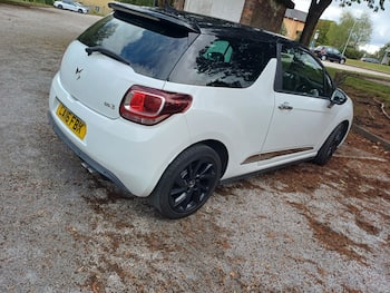Used DS Automobiles DS 3 2016 for sale - 79652604: Photo