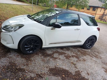 Used DS Automobiles DS 3 2016 for sale - 79652604: Photo