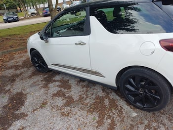 Used DS Automobiles DS 3 2016 for sale - 79652604: Photo