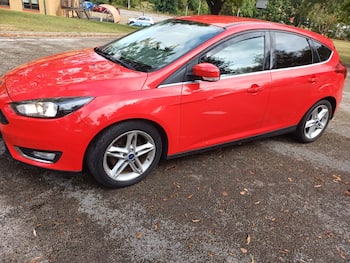 Used Ford Focus 2015 for sale - 79655981: Photo