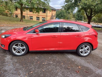 Used Ford Focus 2015 for sale - 79655981: Photo