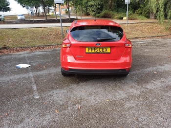 Used Ford Focus 2015 for sale - 79655981: Photo