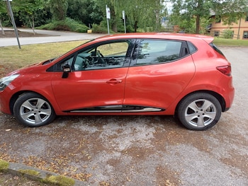 Used Renault Clio 2014 for sale - 79121006: Photo