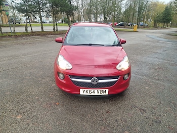 Used Vauxhall ADAM 2014 for sale - 78014783: Photo