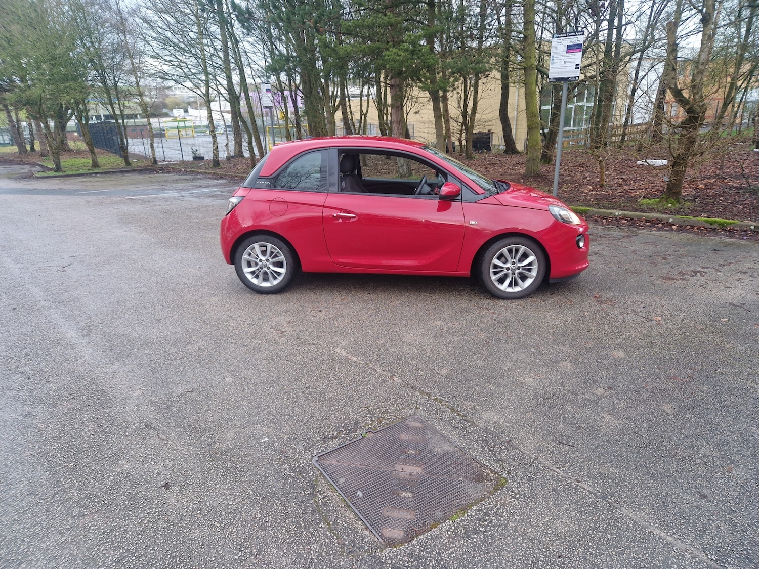 Used Vauxhall ADAM 2014 for sale - 78014783: Photo 2