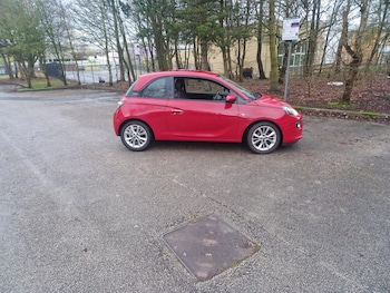 Used Vauxhall ADAM 2014 for sale - 78014783: Photo
