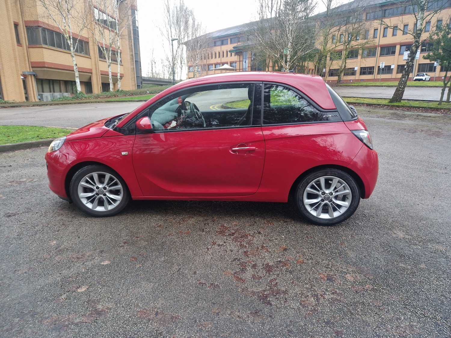 Used Vauxhall ADAM 2014 for sale - 78014783: Photo 3