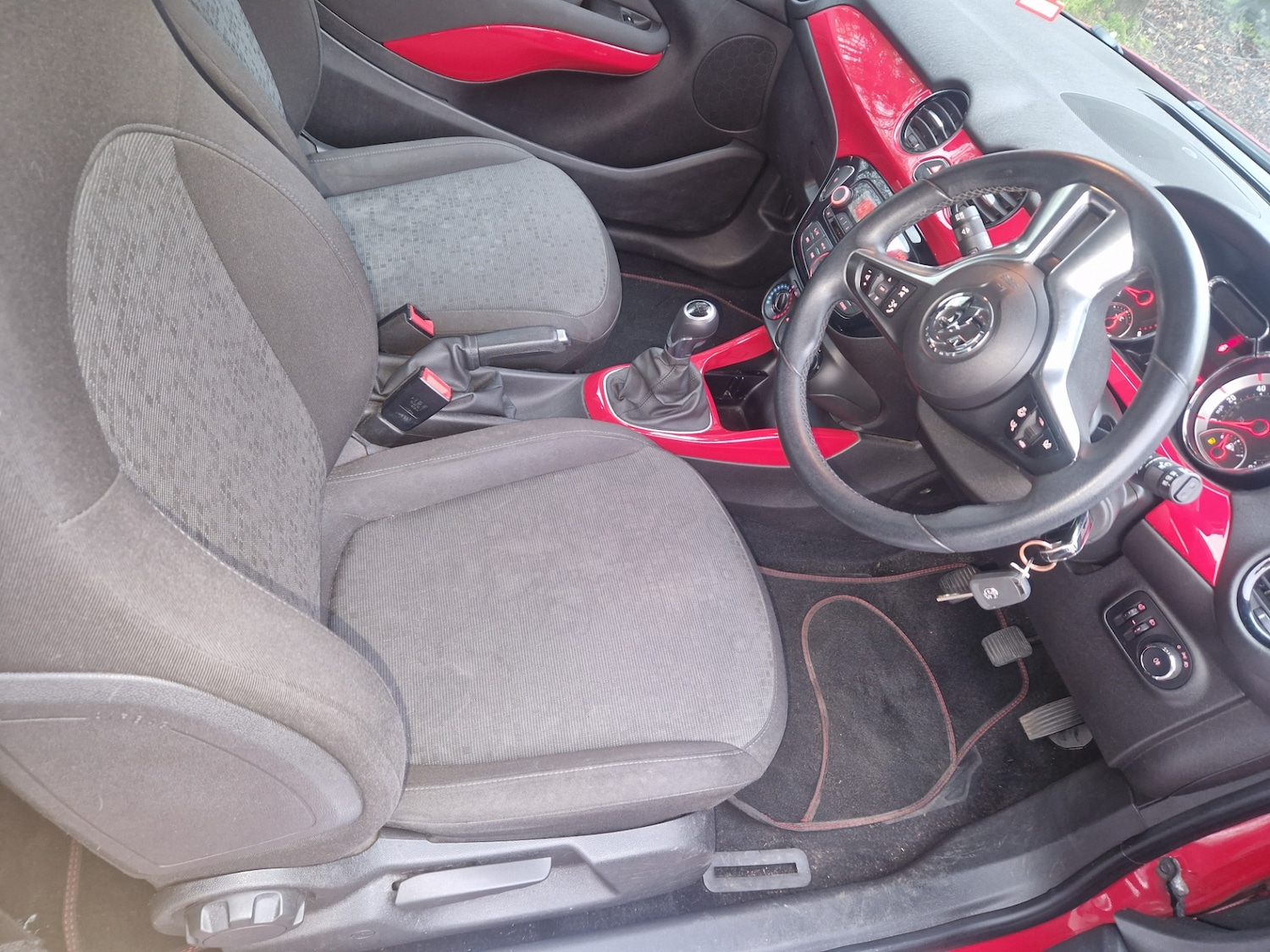 Used Vauxhall ADAM 2014 for sale - 78014783: Photo 6