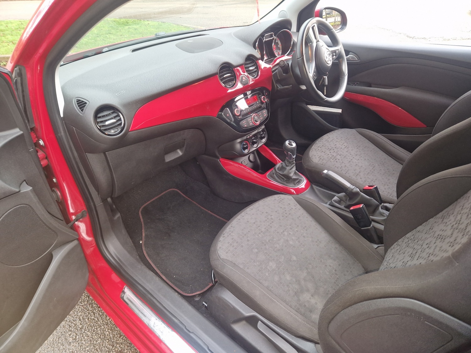 Used Vauxhall ADAM 2014 for sale - 78014783: Photo 8