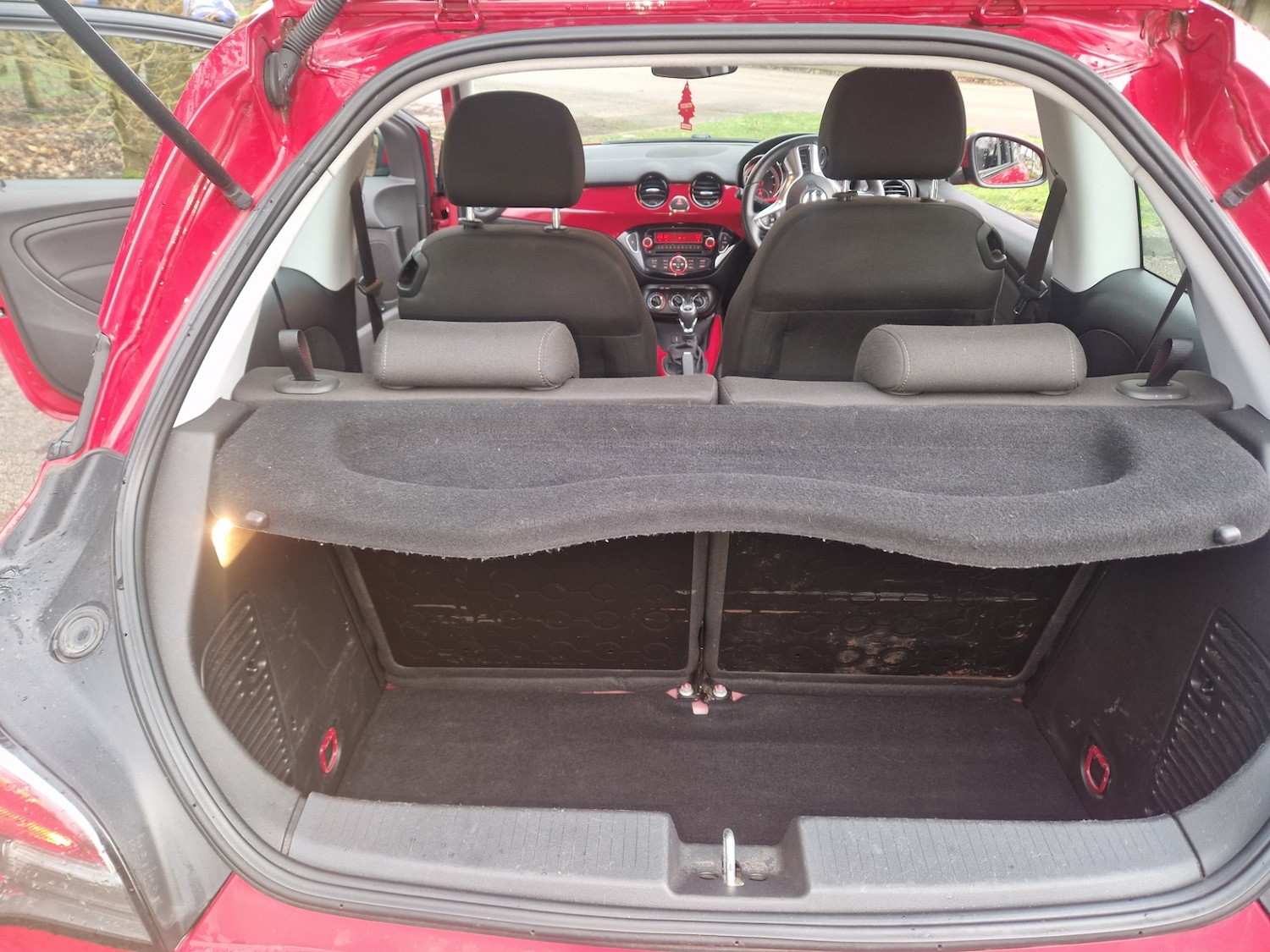 Used Vauxhall ADAM 2014 for sale - 78014783: Photo 9