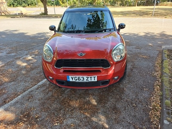 Used MINI Countryman 2013 for sale - 79473536: Photo