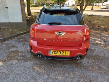 Used MINI Countryman 2013 for sale - 79473536: Photo